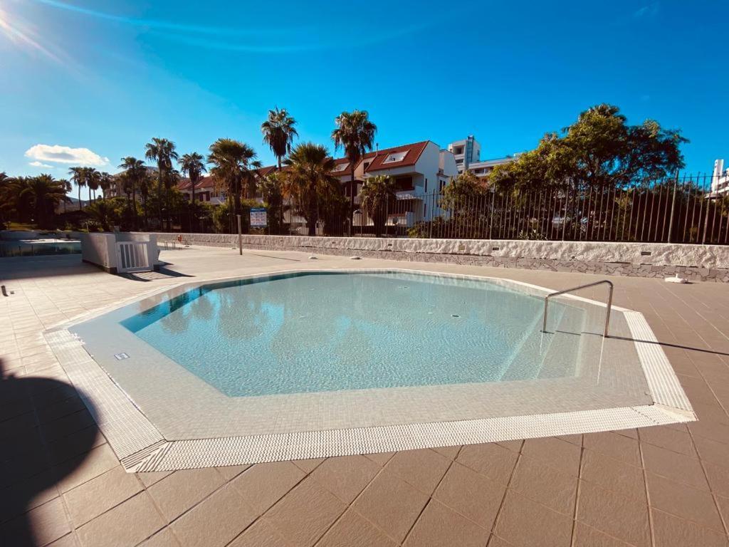 La Perla Apartment Playa de las Americas  Bagian luar foto