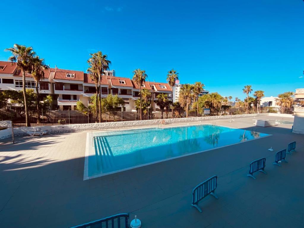 La Perla Apartment Playa de las Americas  Bagian luar foto