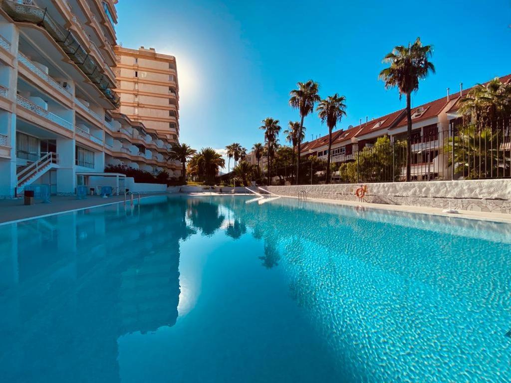 La Perla Apartment Playa de las Americas  Bagian luar foto