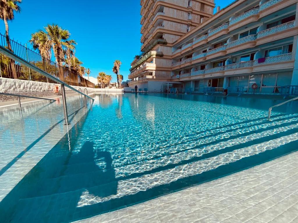 La Perla Apartment Playa de las Americas  Bagian luar foto