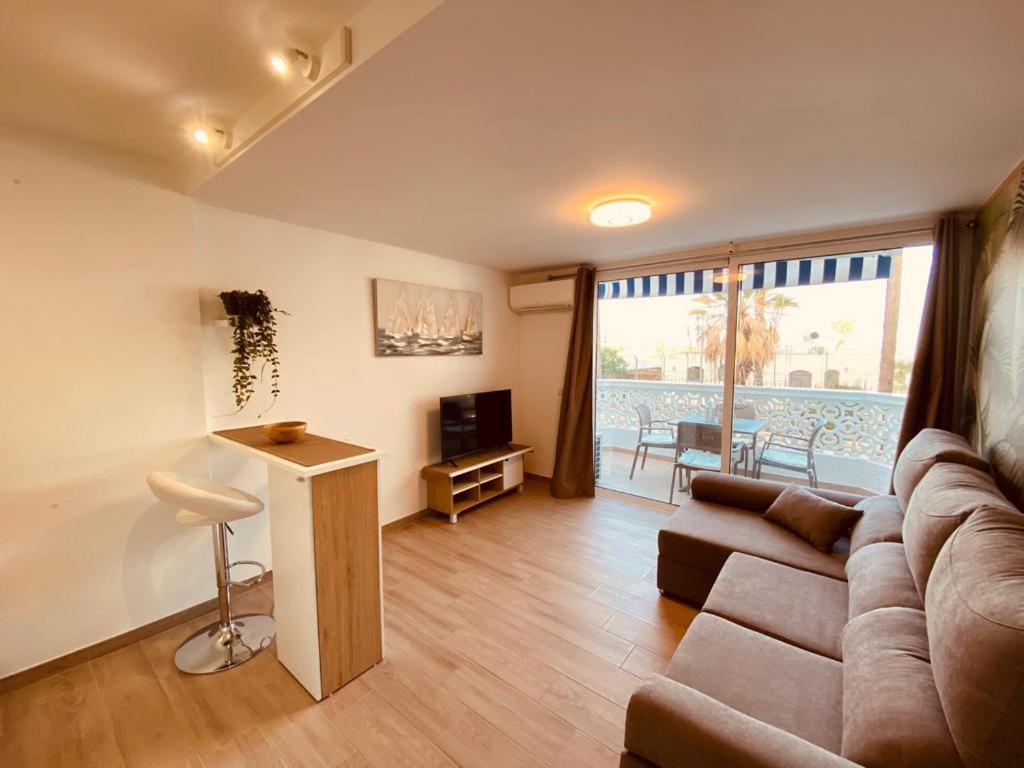 La Perla Apartment Playa de las Americas  Bagian luar foto